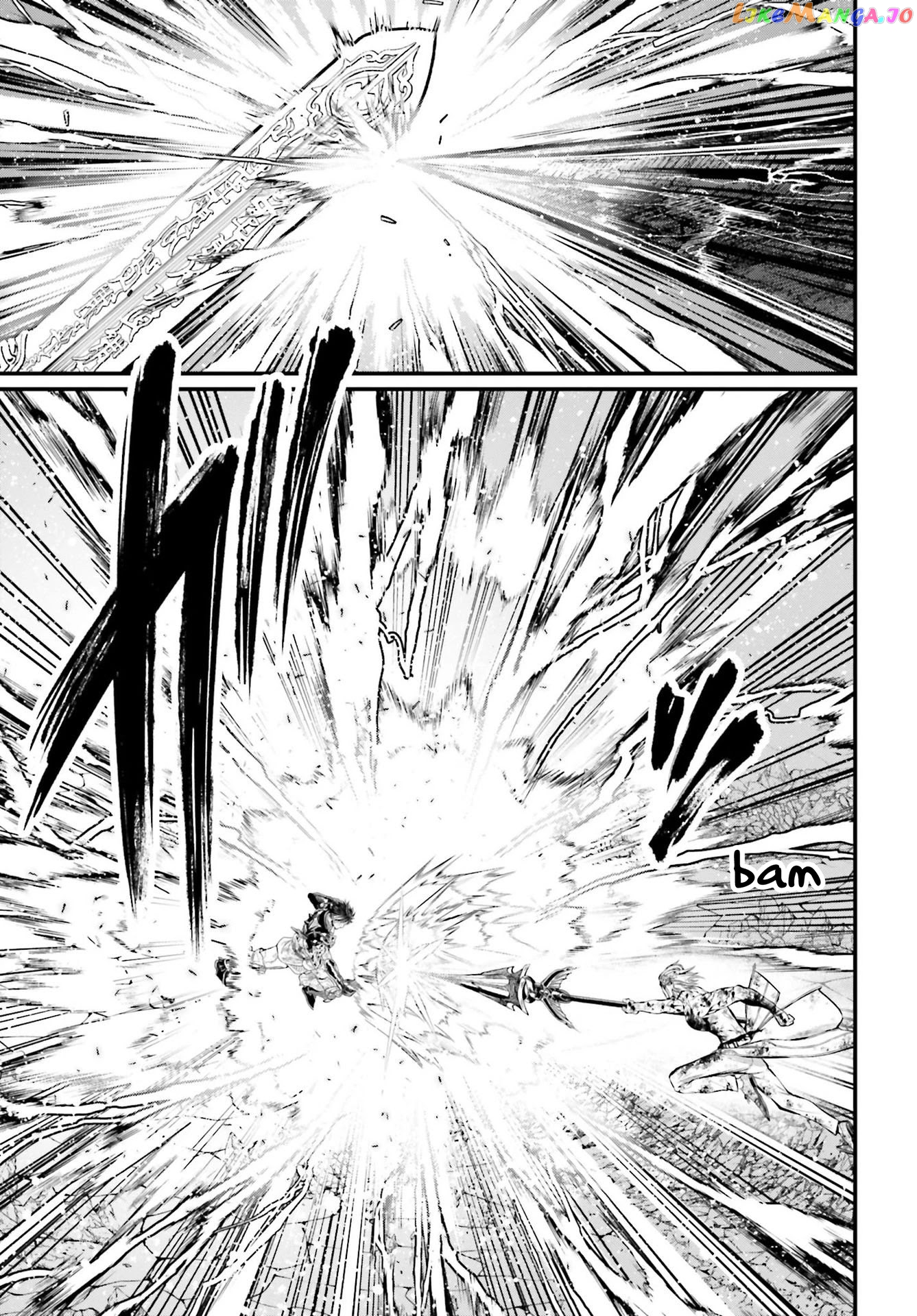 Record Of Ragnarok, Chapter 63 image 23